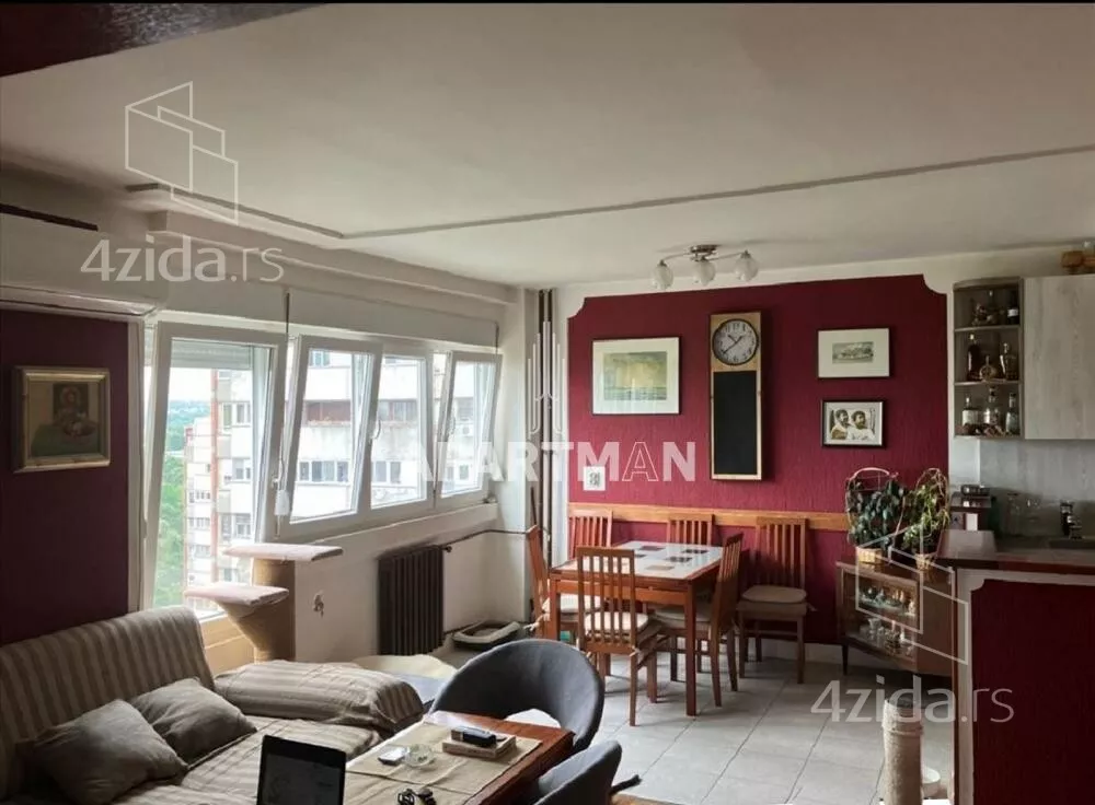 Troiposoban stan | 4zida