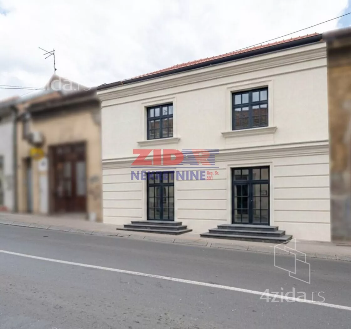 Poslovni prostor | 4zida