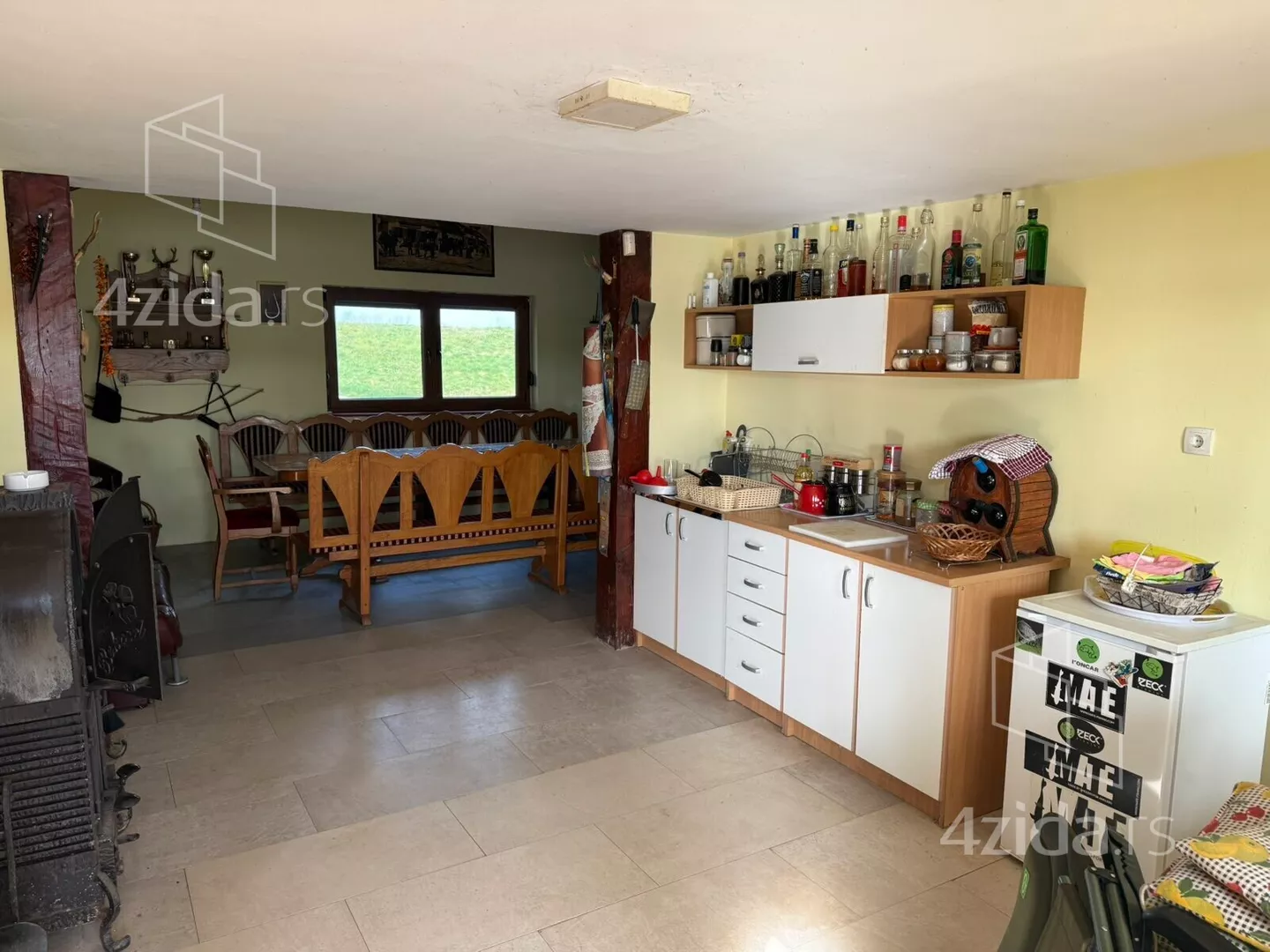 2-etažna kuća | 4zida