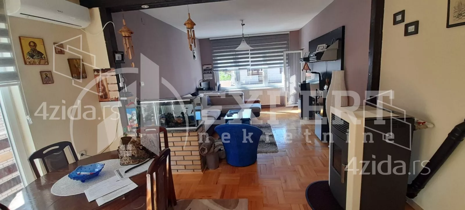 Troiposoban stan | 4zida