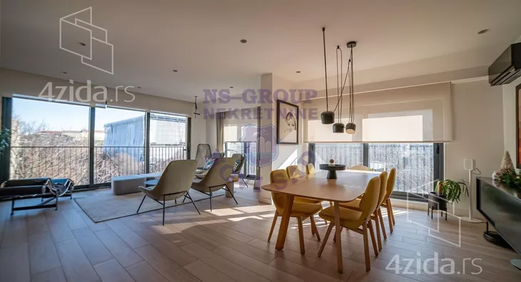 Petosoban stan | 4zida