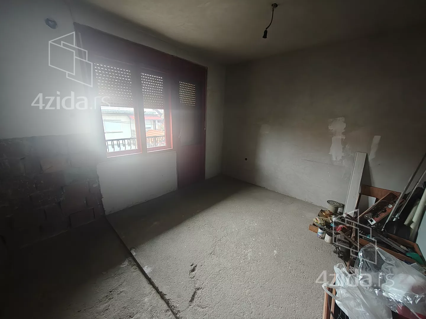 4-etažna kuća | 4zida