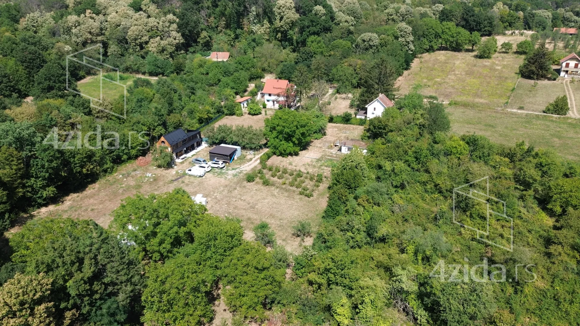 Građevinsko zemljište | 4zida