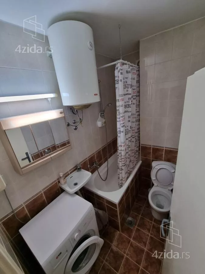 Jednosoban stan | 4zida