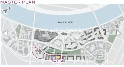 Savska | 4zida.rs