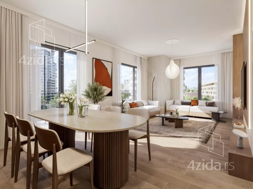 Četvorosoban stan | 4zida