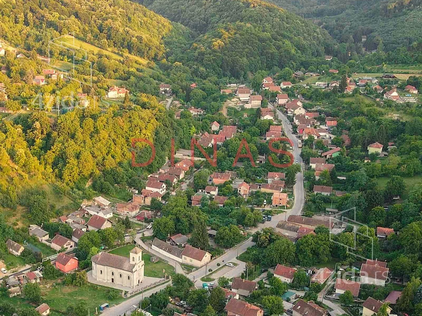 Građevinsko zemljište | 4zida