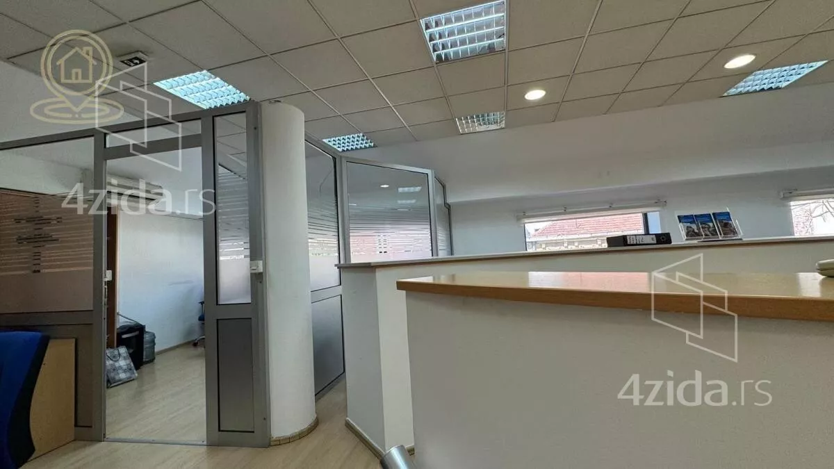 Poslovni prostor | 4zida