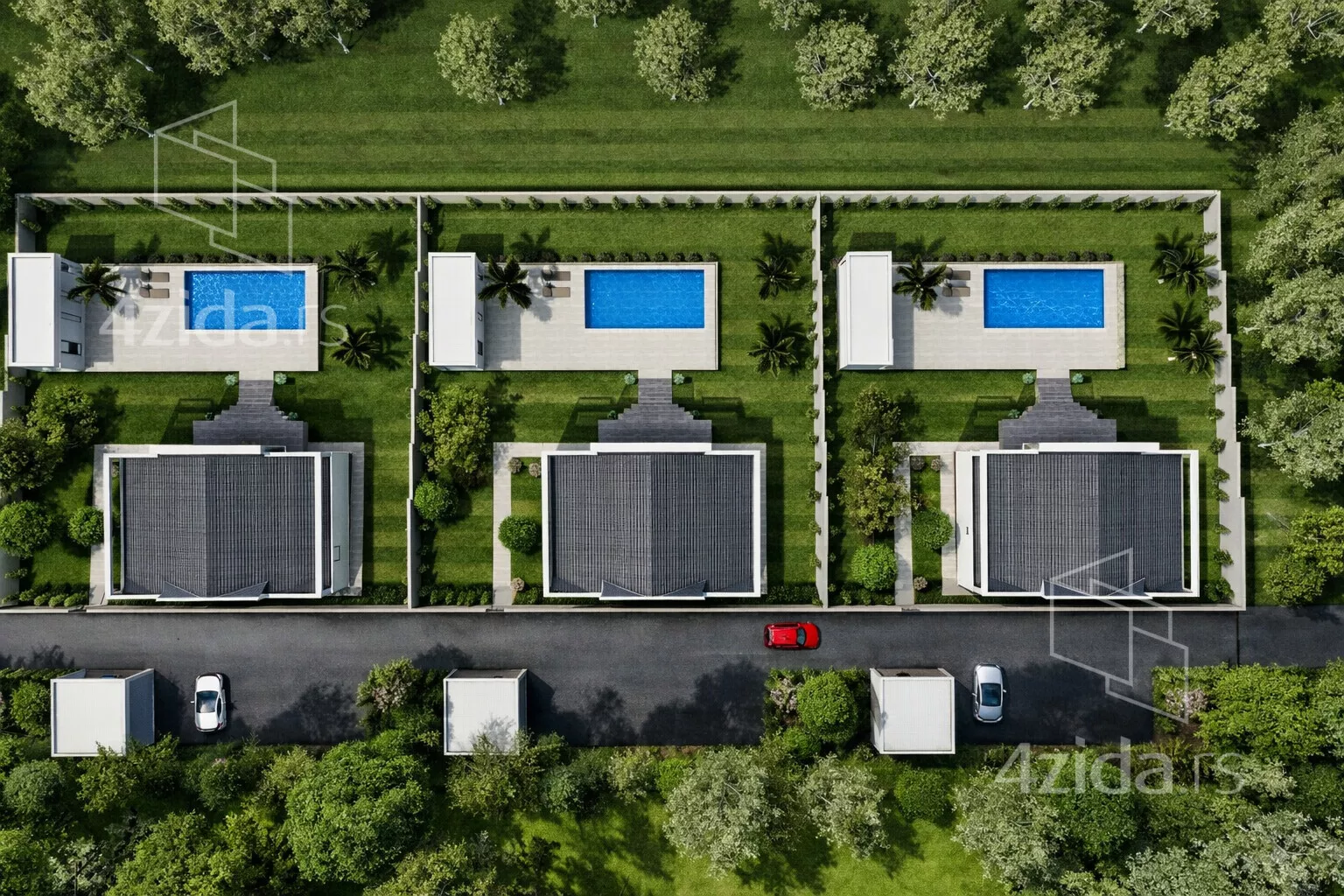 1-etažna kuća | 4zida