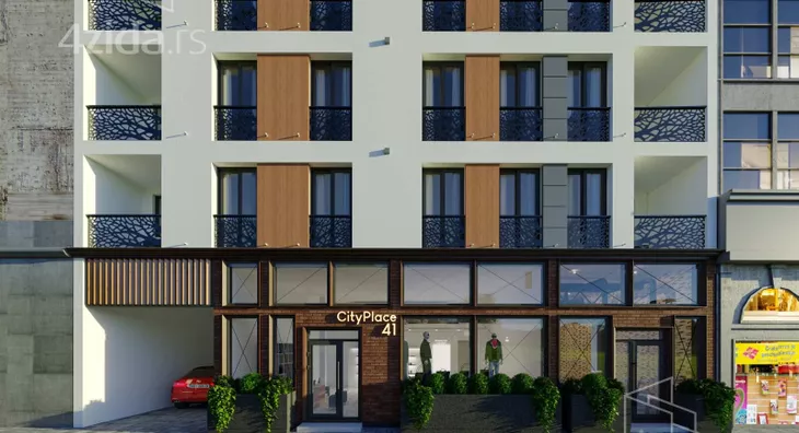 Dvoiposoban stan | 4zida