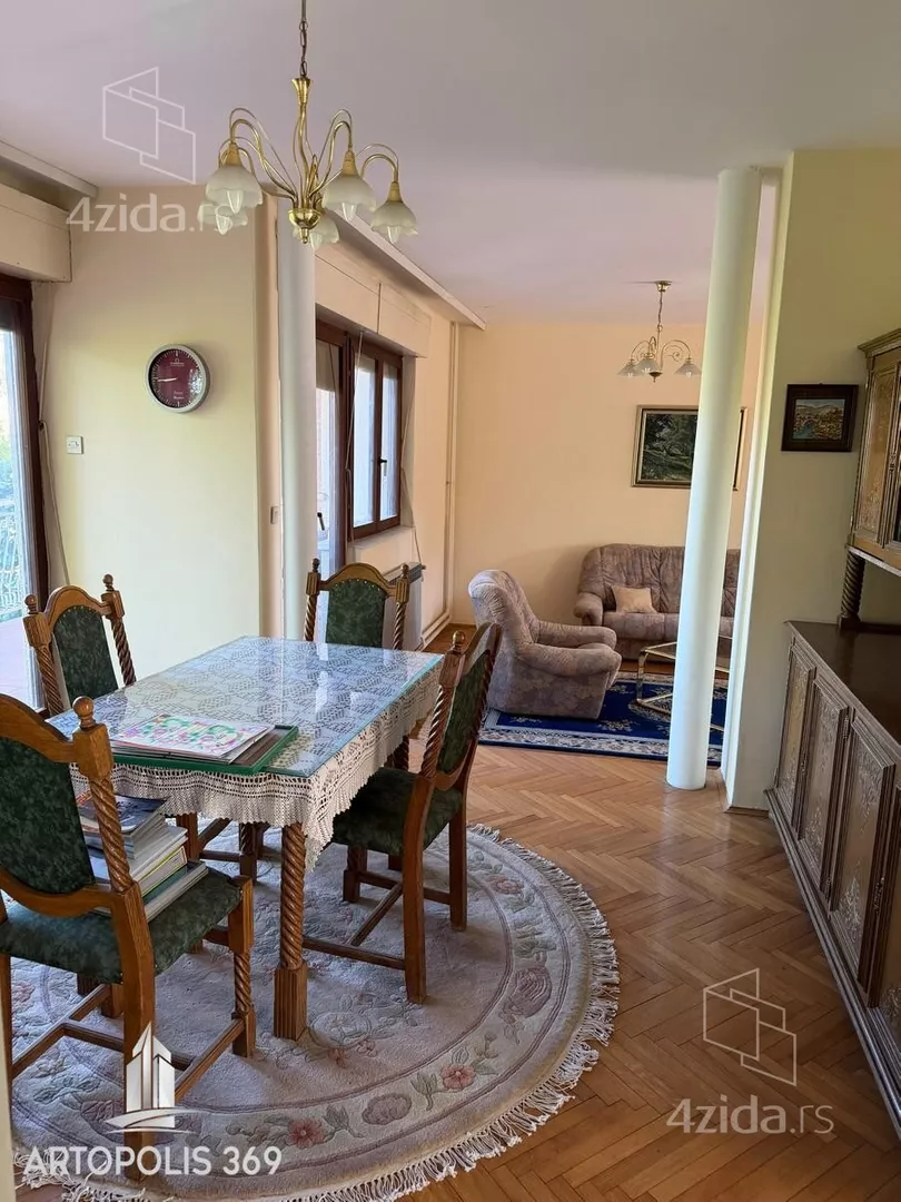 4-etažna kuća | 4zida