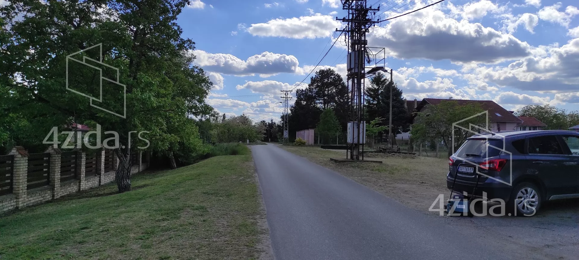 Građevinsko zemljište | 4zida