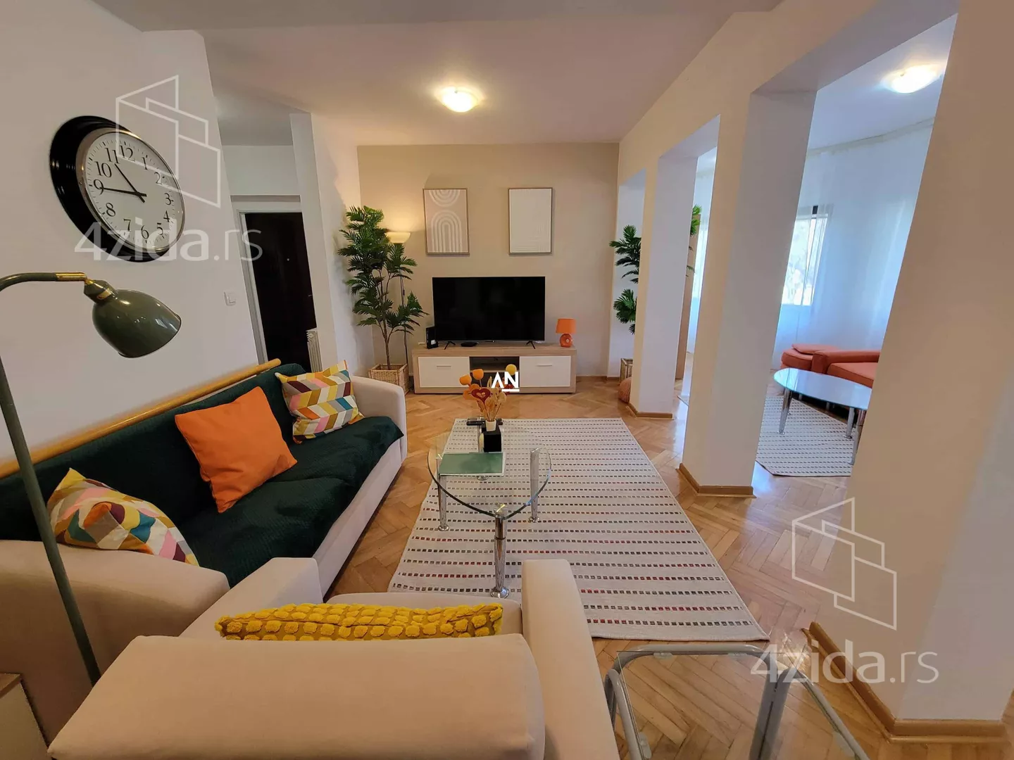 Četvorosoban stan | 4zida