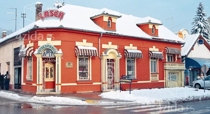 1-etažna kuća | 4zida