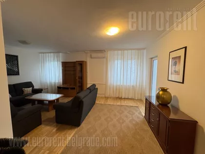 Stan za izdavanje · 103 m² · Dedinje, Savski Venac, Beograd