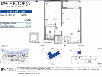 Beograd na vodi | 4zida.rs