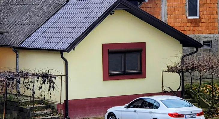 2-etažna kuća | 4zida