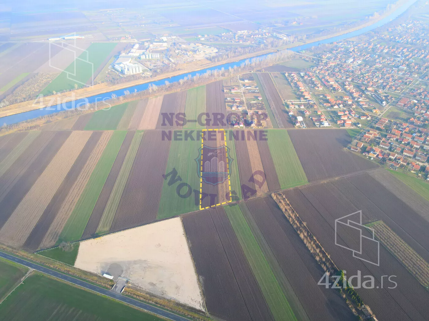 Građevinsko zemljište | 4zida