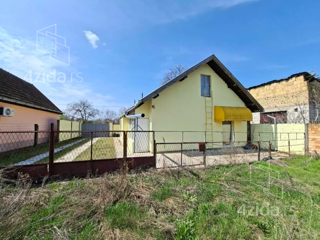 1-etažna kuća | 4zida
