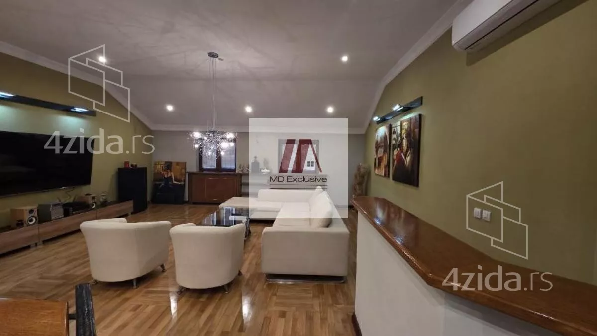 Petosoban stan | 4zida