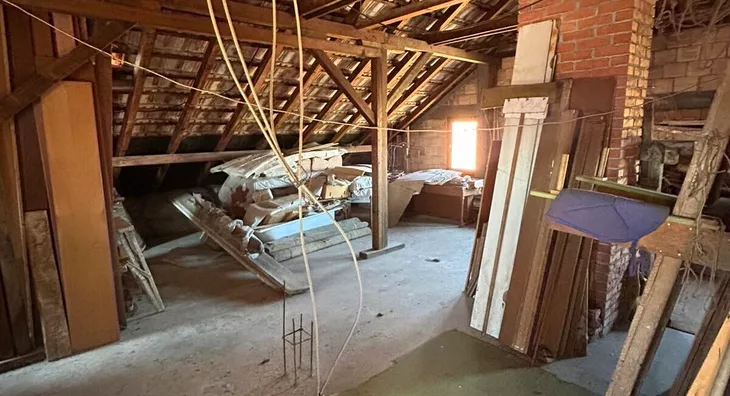 4-etažna kuća | 4zida