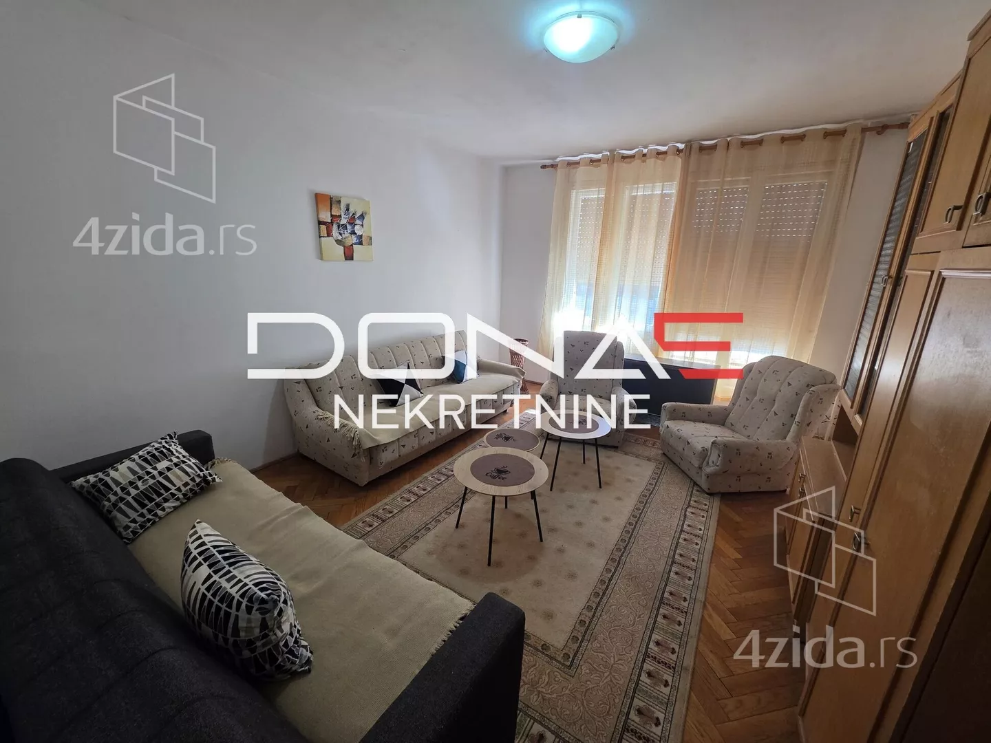 Dvoiposoban stan | 4zida