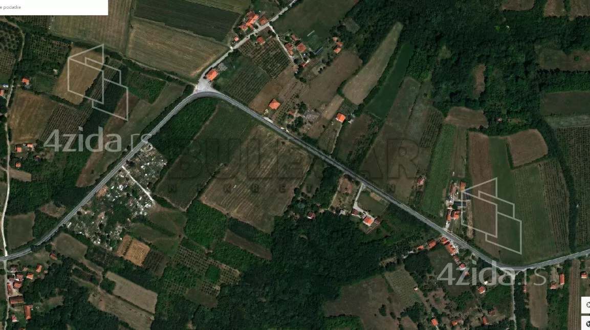 Građevinsko zemljište | 4zida