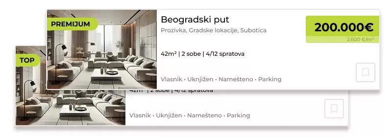 Promocija oglasa putem kredita