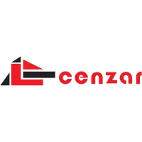 Logo agencije Cenzar Nekretnine