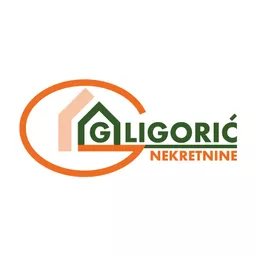 Logo agencije Gligorić nekretnine