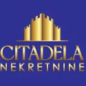 Logo agencije CITADELA NEKRETNINE DOO BEOGRAD