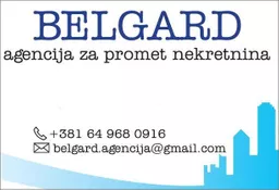 BELGARD LLC agencija za promet nekretnina avatar
