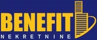 Logo agencije Benefit nekretnine