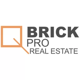 Logo agencije BRICK PRO