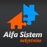 Logo agencije ALFA SISTEM