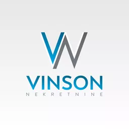 Logo agencije Vinson nekretnine