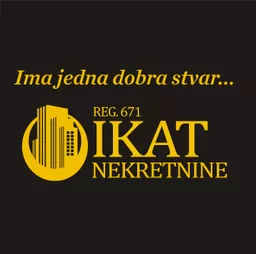 Logo agencije Ikat nekretnine