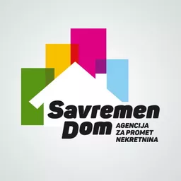 Logo agencije Savremen Dom