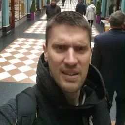 Zoran Ivosevic avatar