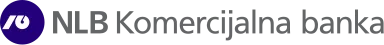 NLB Komercijalna Banka Logo
