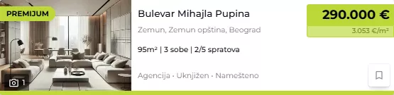 Super oglas - 6 puta više pregleda od običnog oglasa