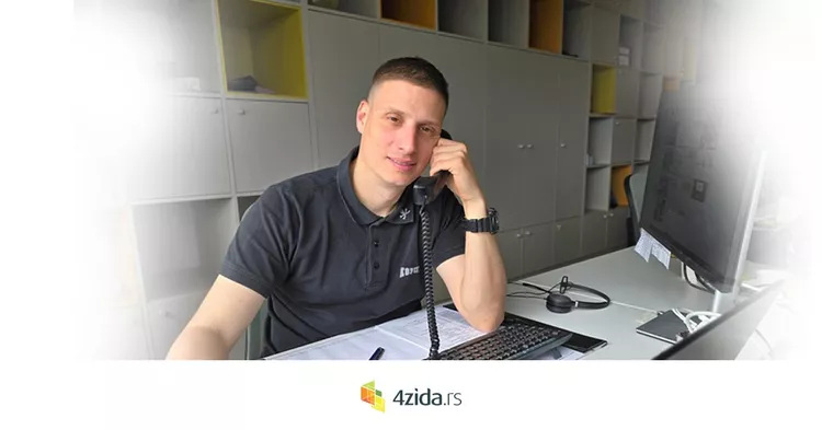Ko je Davor iz 4zida i zašto vas možda baš danas pozove? | 4zida.rs
