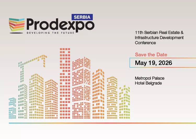 Budućnost nekretnina i investicija: 11. Prodexpo Srbija analizira pravce razvoja za 2026 | 4zida.rs
