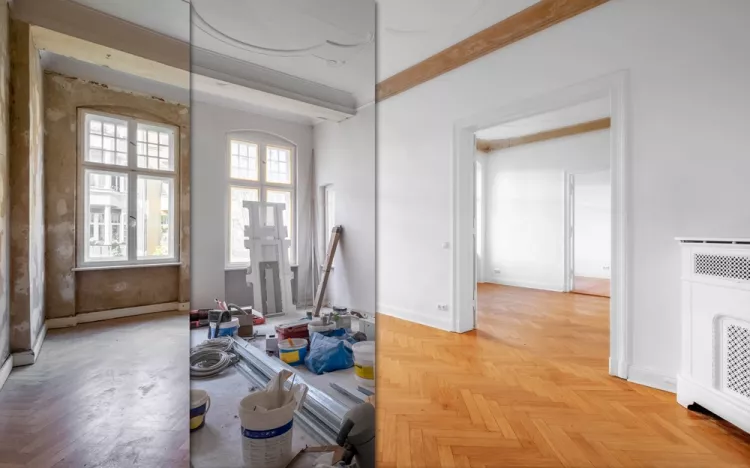 Koliko košta renoviranje stana od 50 m²? Kupatilo, krečenje i parket više od 5.000 evra | 4zida.rs