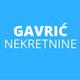 Gavrić Nekretnine avatar