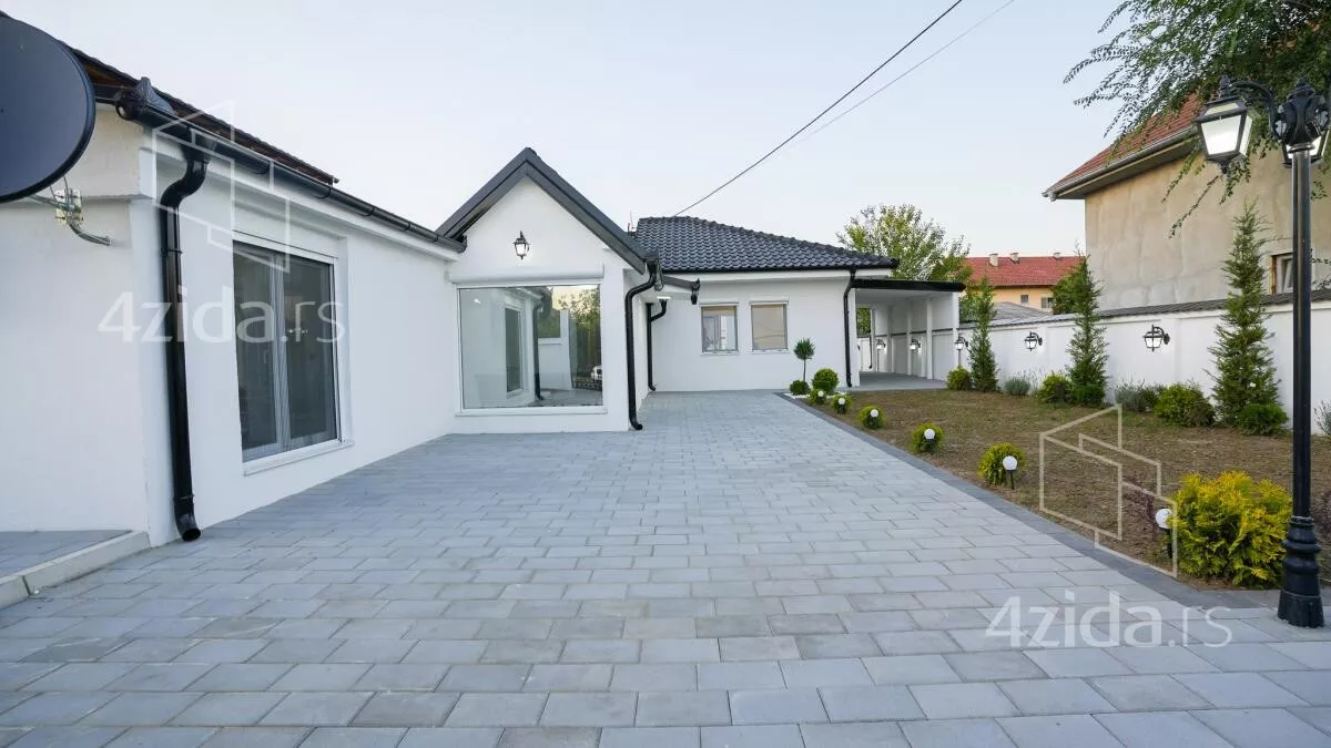 Kuća | 4zida