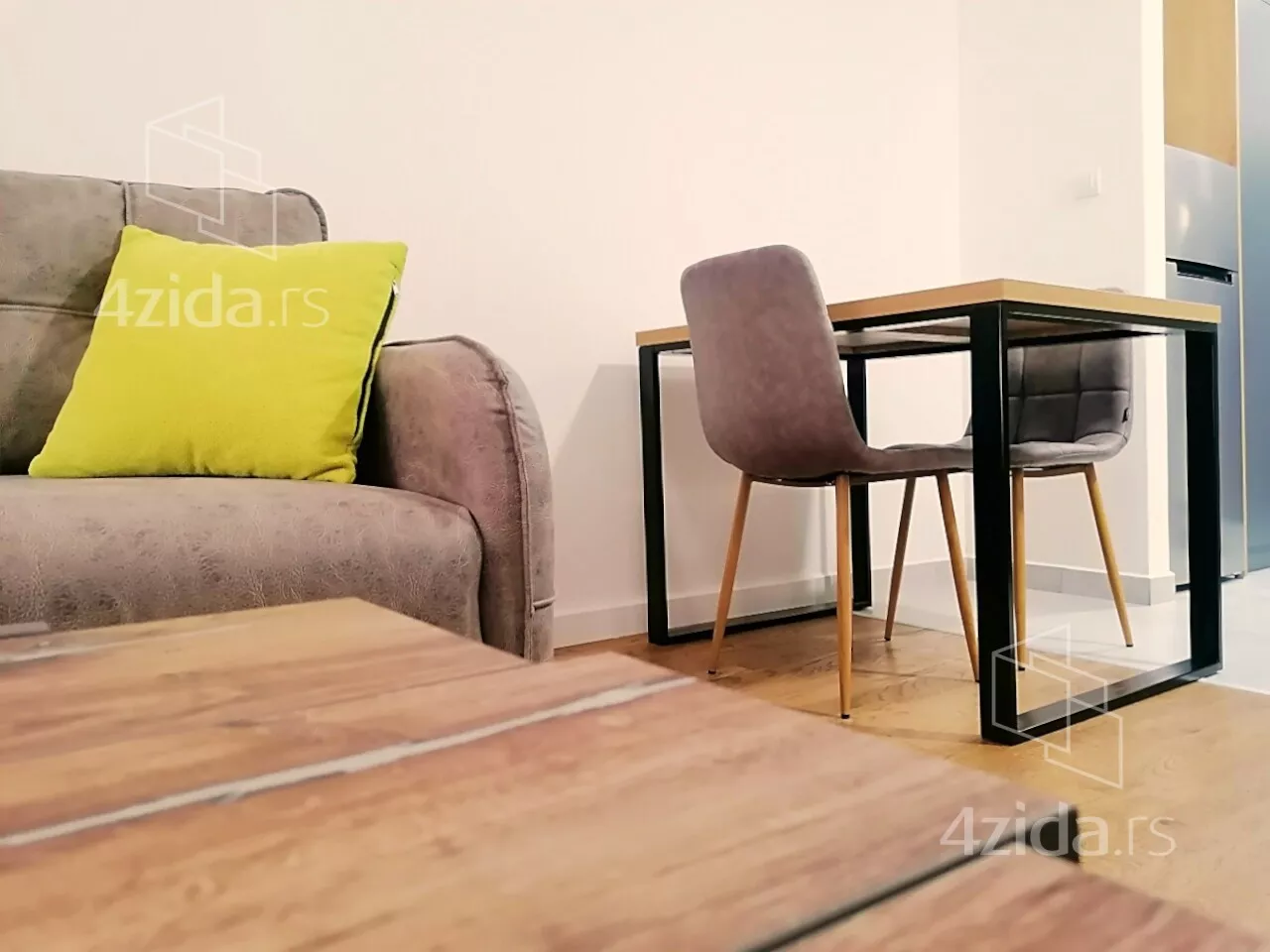 Garsonjera | 4zida