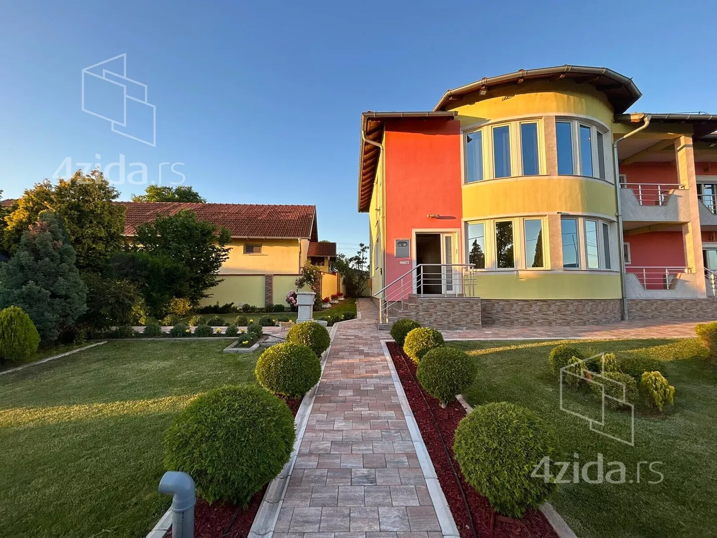 2-etažna kuća | 4zida