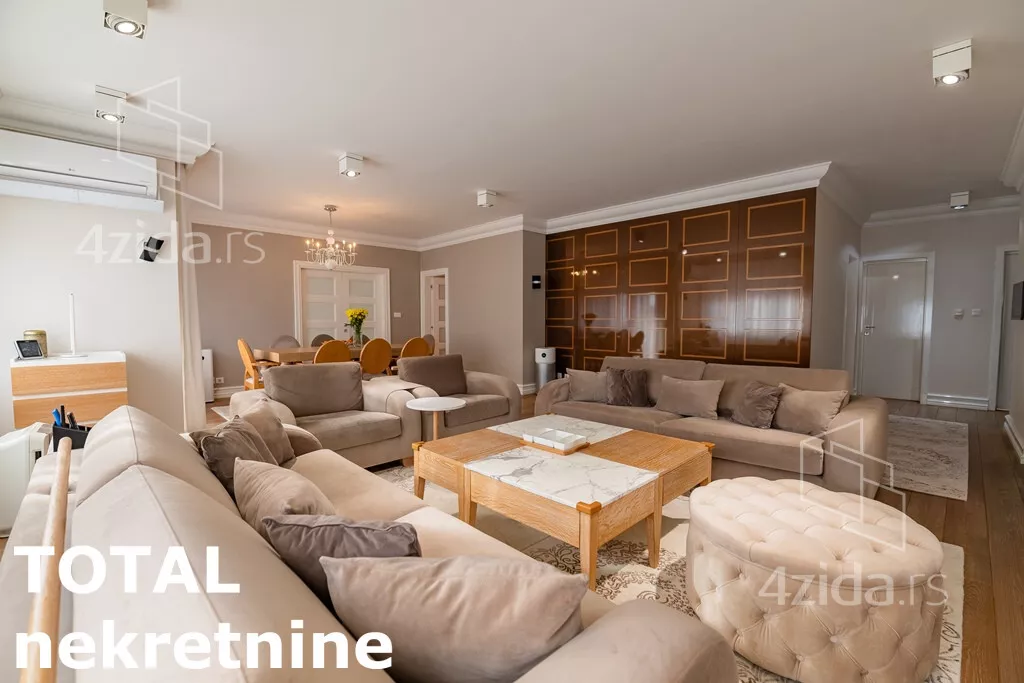 Šestosoban stan | 4zida