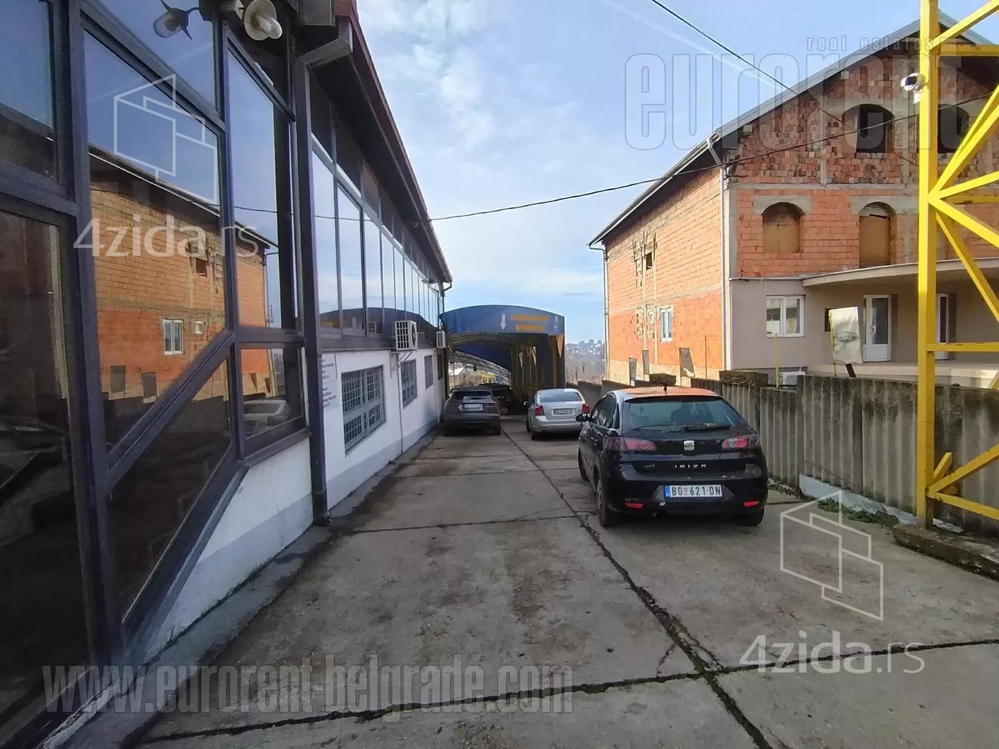Poslovni prostor | 4zida